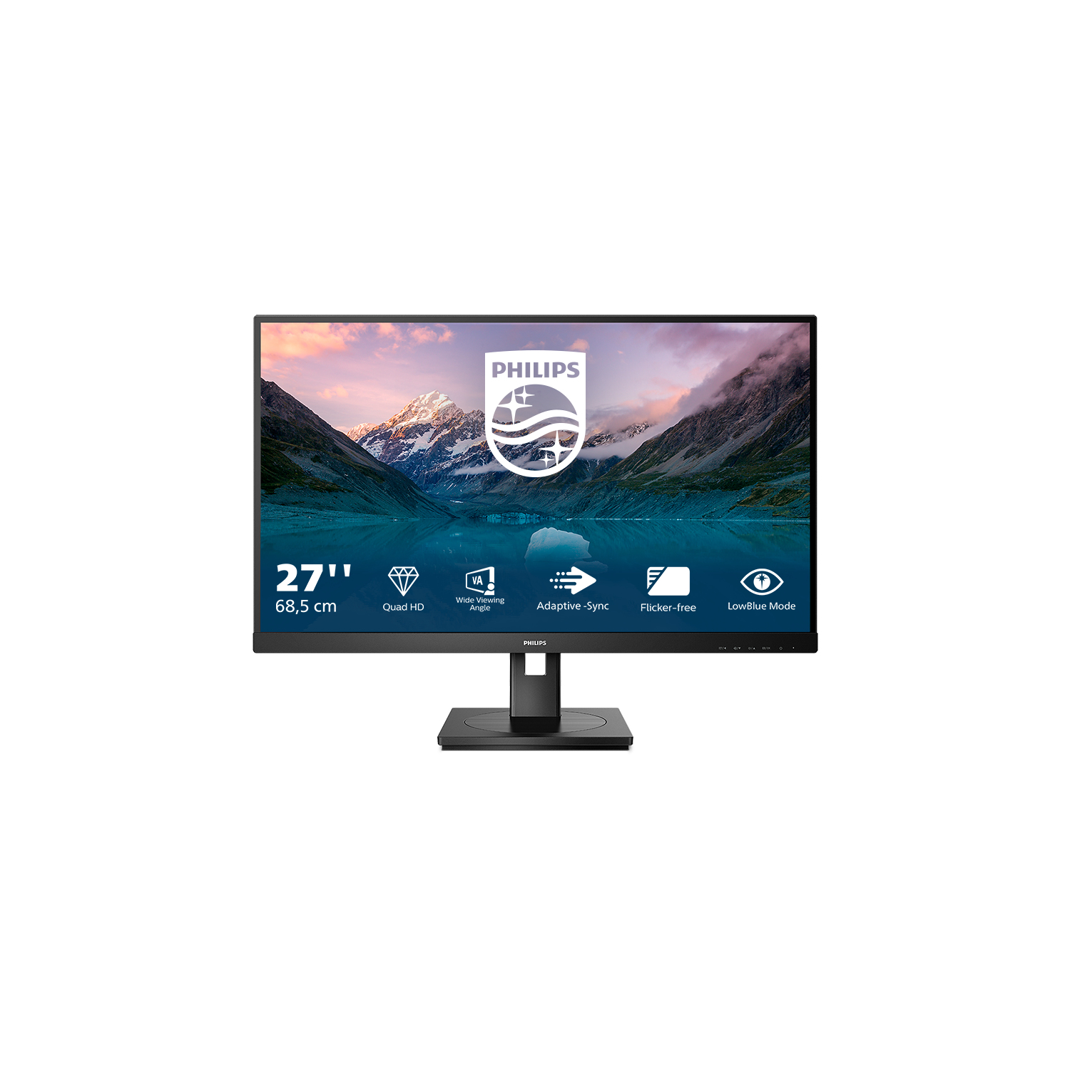 Philips S-line 275S9JML skærm - WLED -