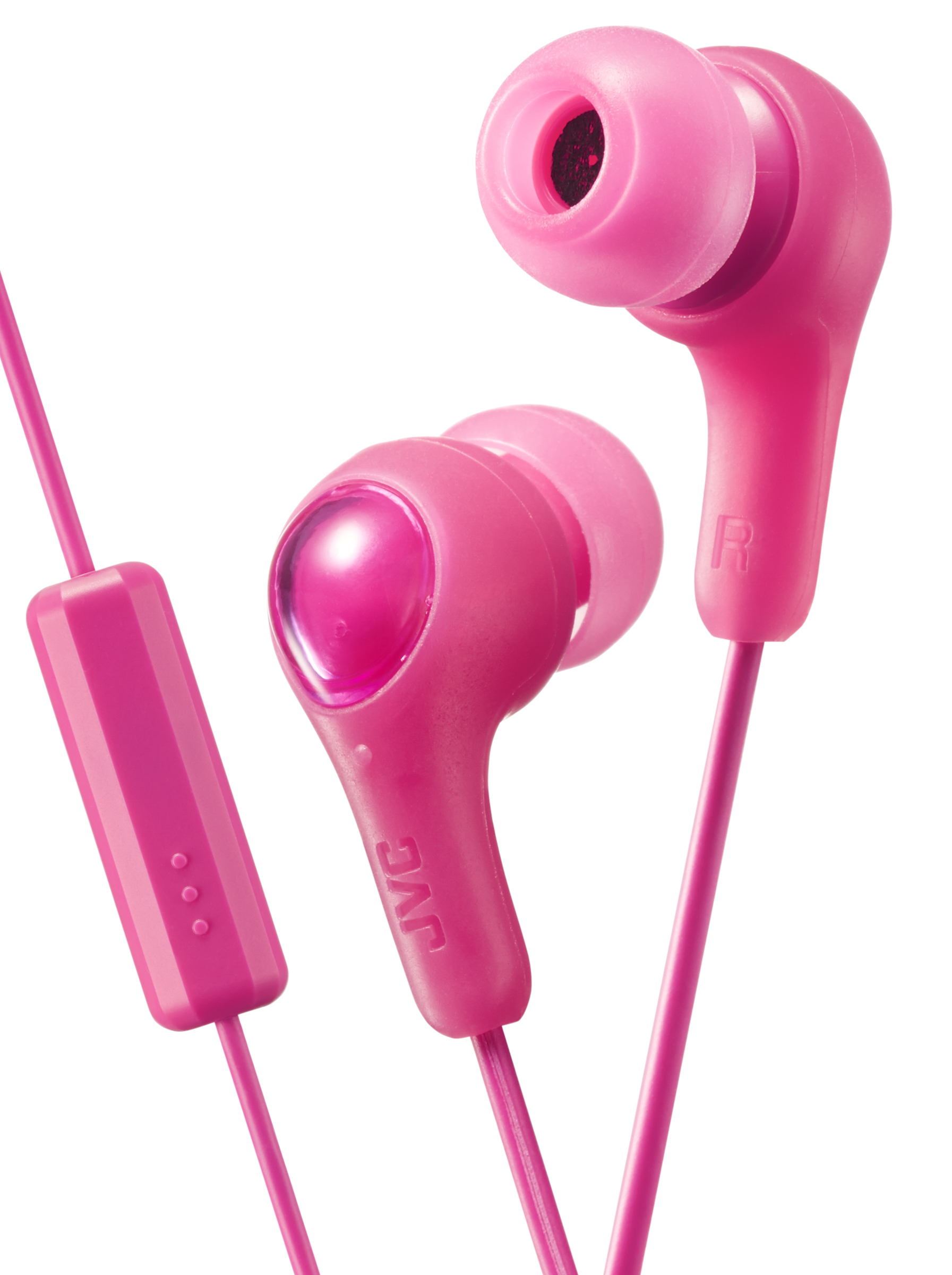 JVC Hovedtelefon In-Ear FX7M Gumy Plus