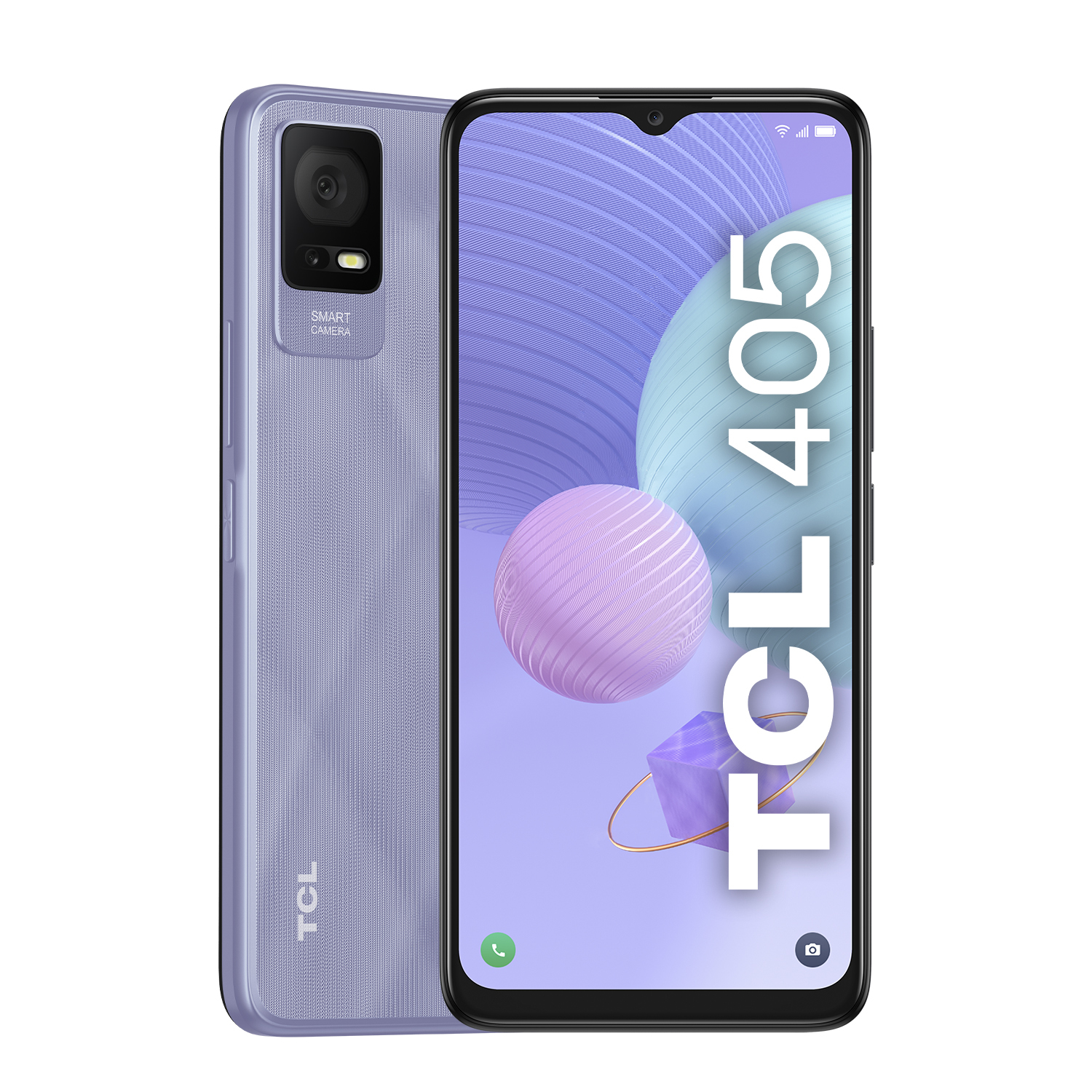 TCL 405 2GB/32GB Lilla