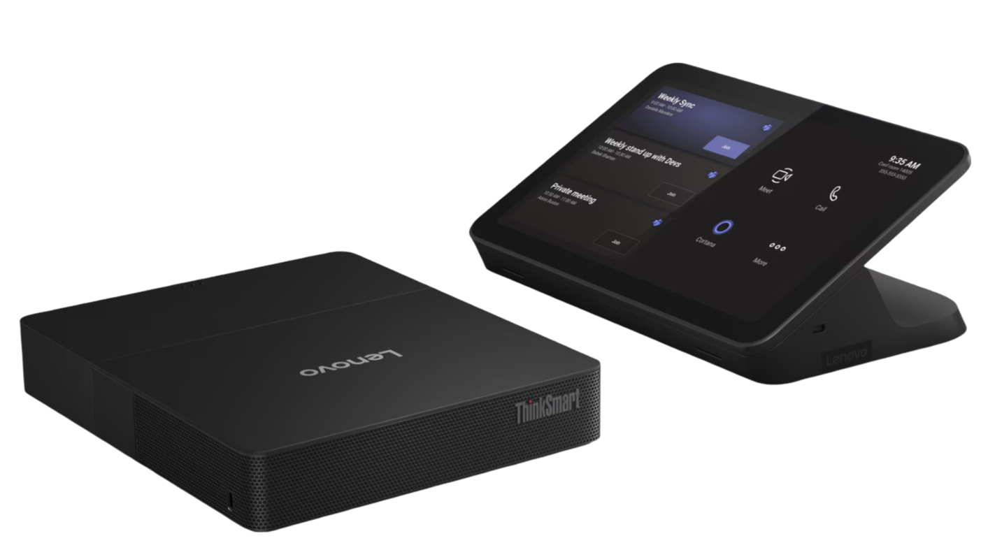 Lenovo ThinkSmart Core Gen 2 - videoko