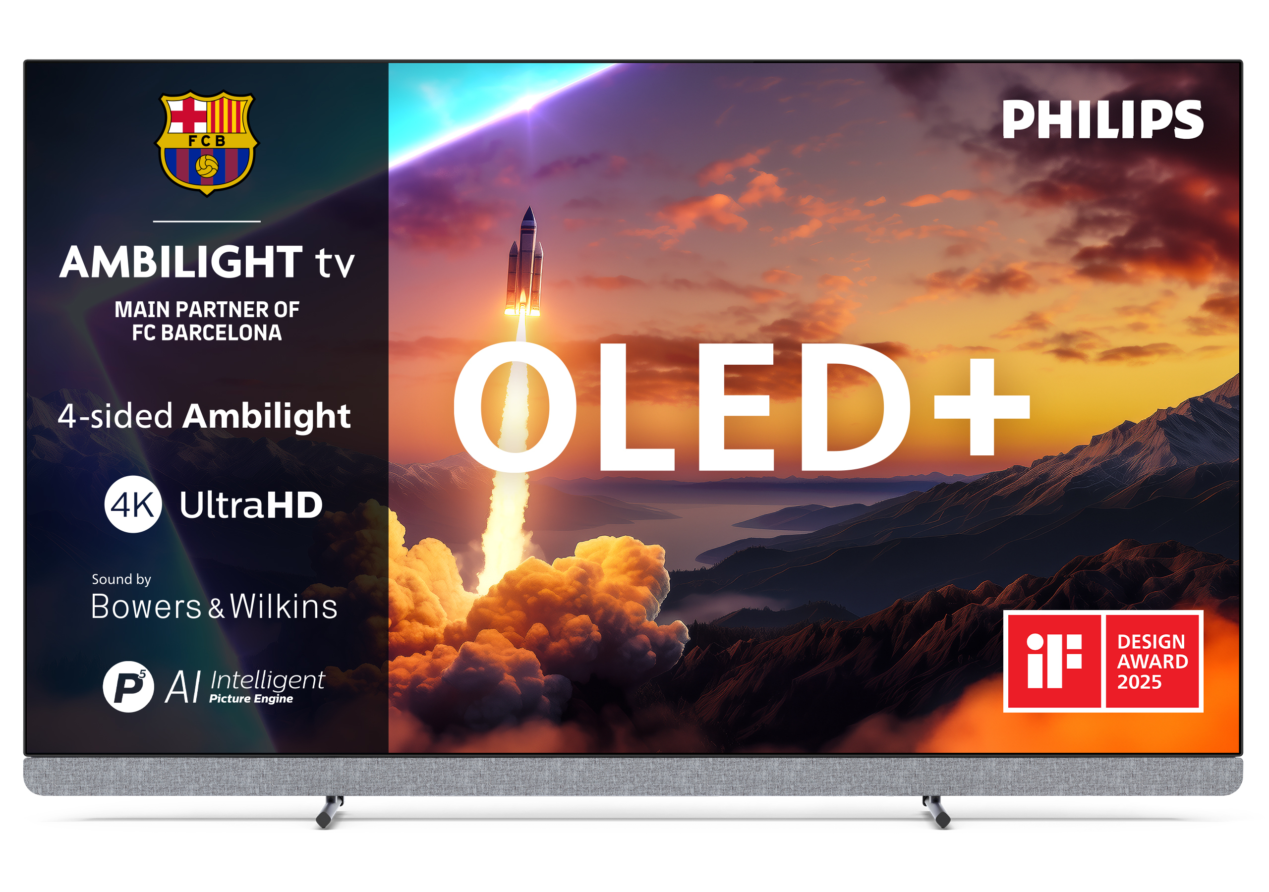 Philips 55OLED910/12 TV 139,7 cm (55")