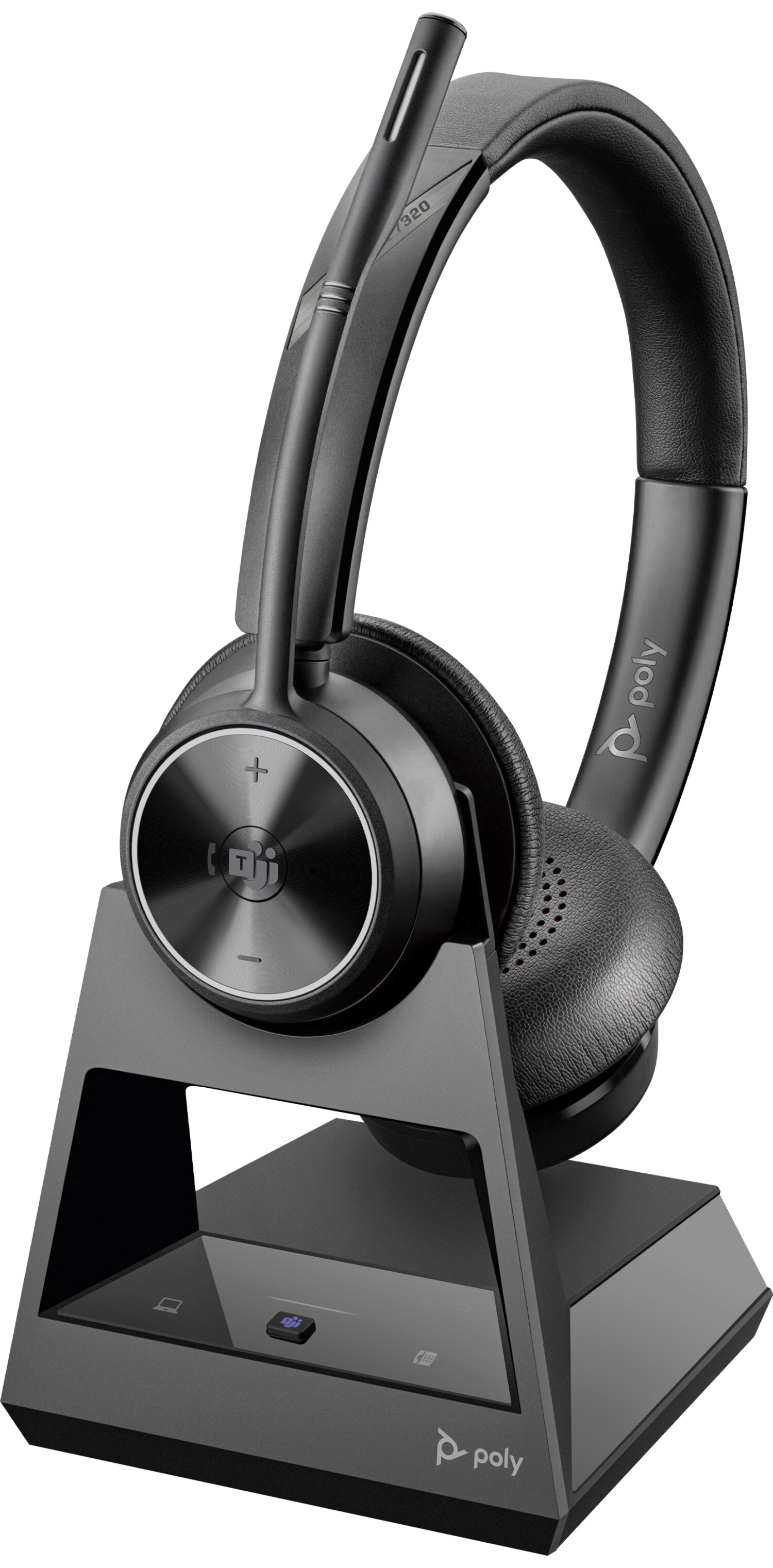 Poly Savi 7320 Office - headset