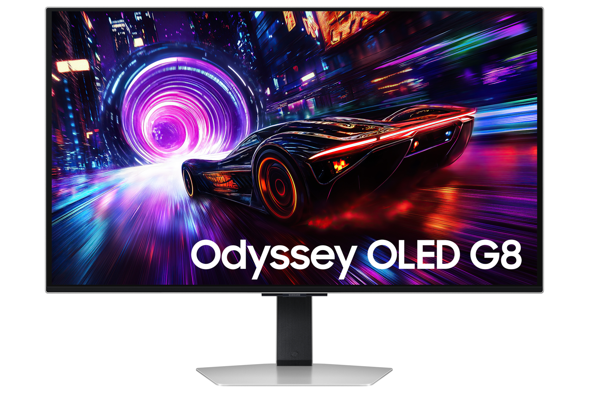 Samsung Odyssey OLED G81SF (LS32FG814SUXEN) 80cm (32") 4K OLED Gaming Monitor 16:9 HDMI/DP 240Hz 0,03ms