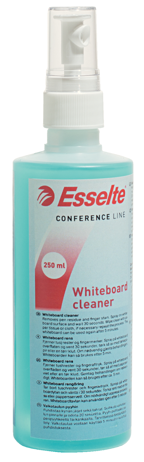 Esselte WB rensemiddel spray 250 ml