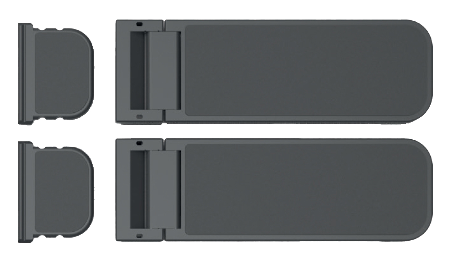 CONTOUR Keyboard Risers for Red