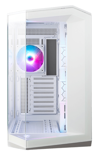 MSI MAG Pano 100R PZ White
