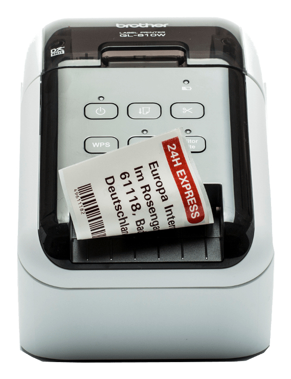 Brother QL810WC LABEL PRINTER