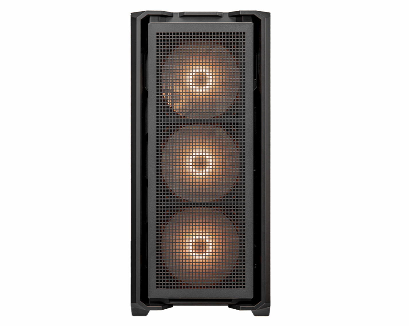Tower COUGAR MX600 ARGB, Schwarz