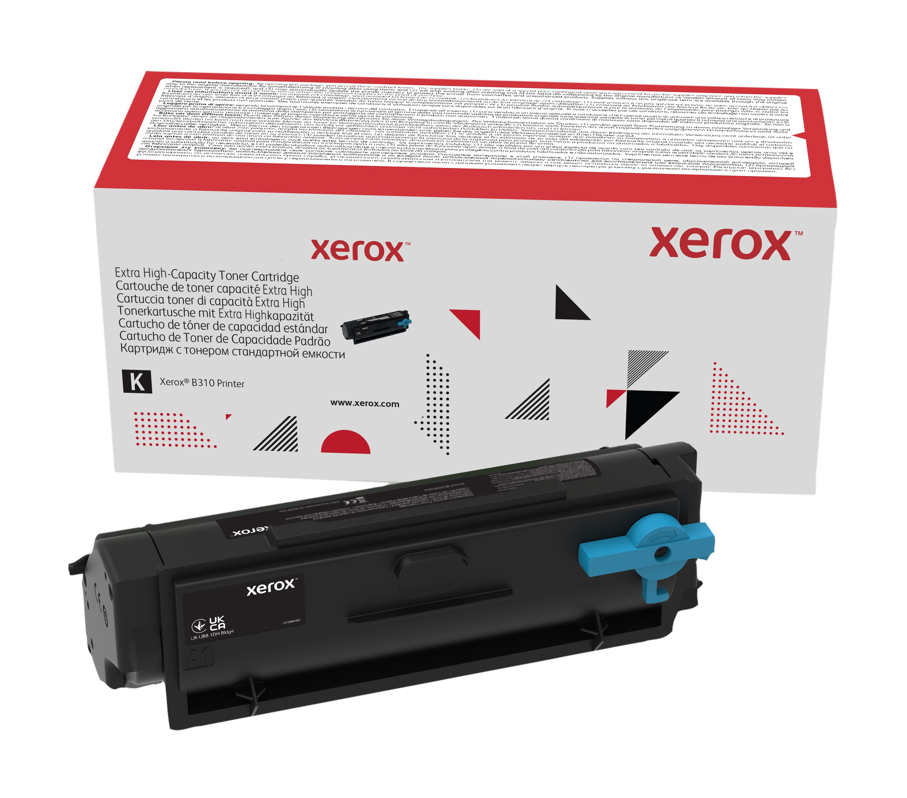 Xerox Toner B310 (006R04378)