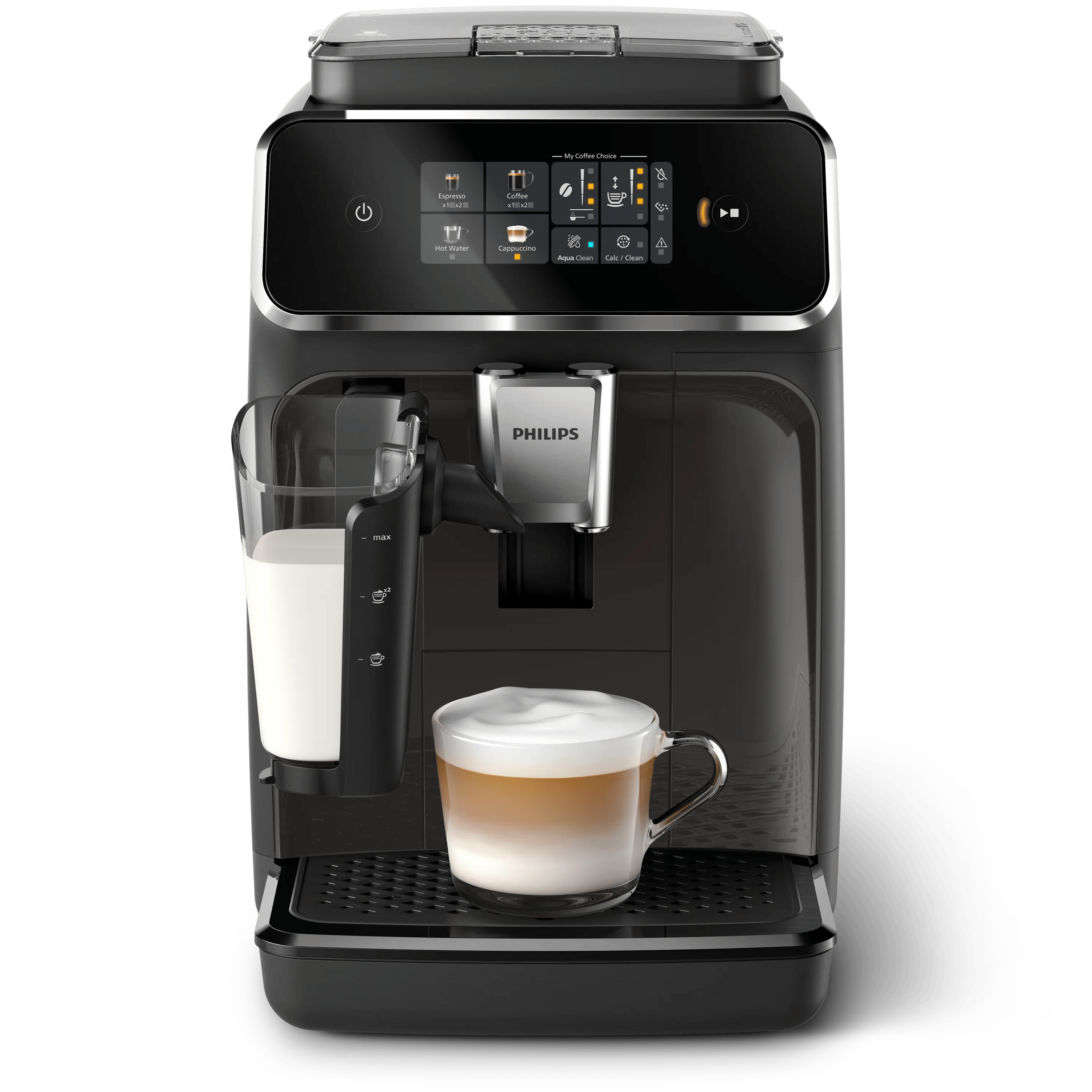 Philips Series 2300 EP2334/10 Fuldautomatisk espressomaskine Sort