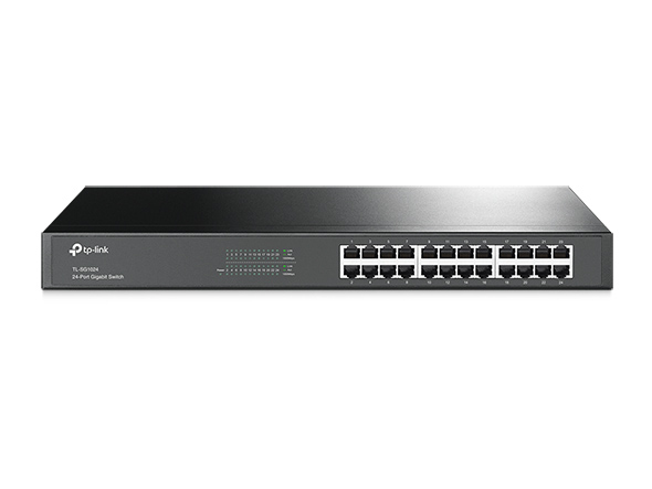 TP-Link 24-Port Gigabit Switch