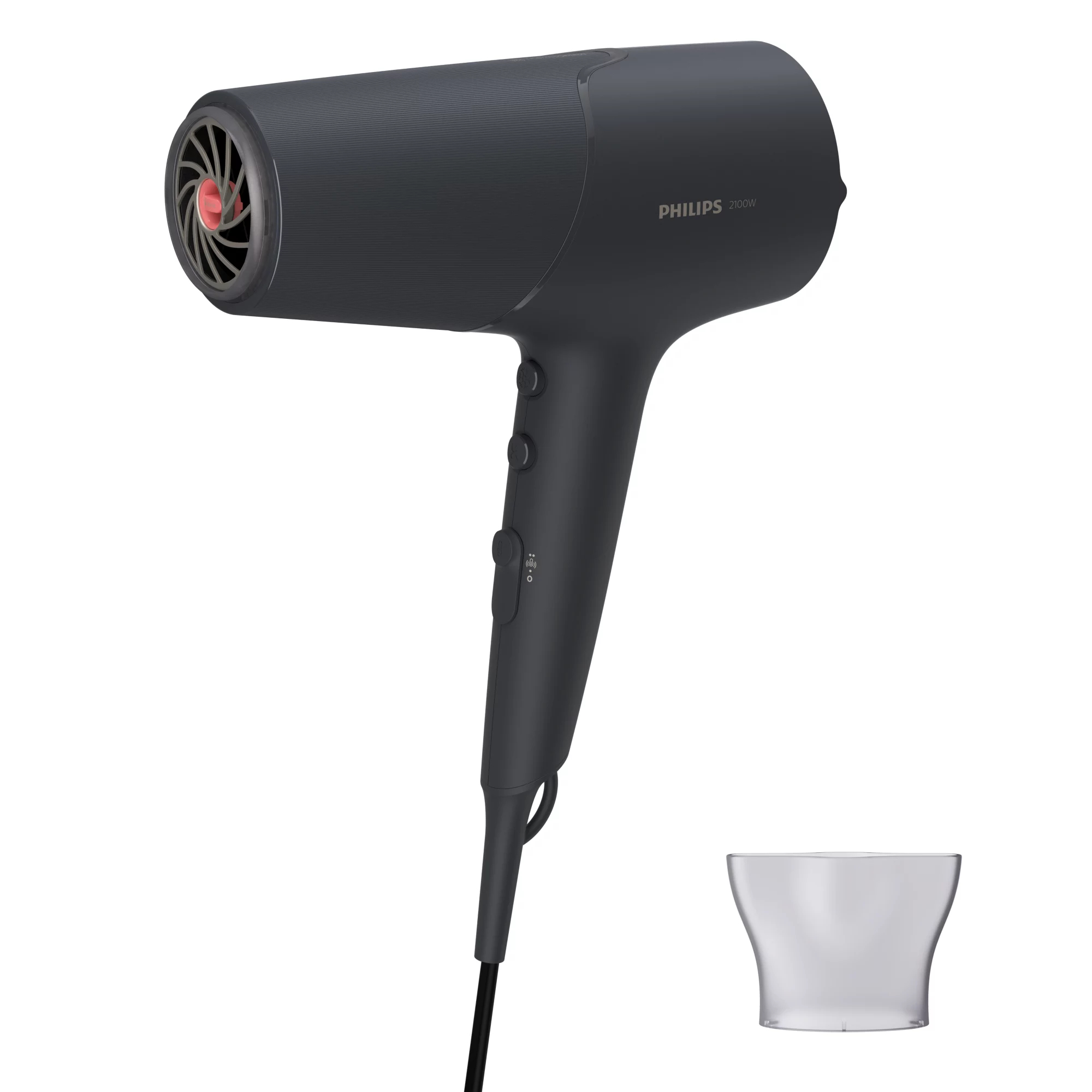 *Hair dryer 2100 W