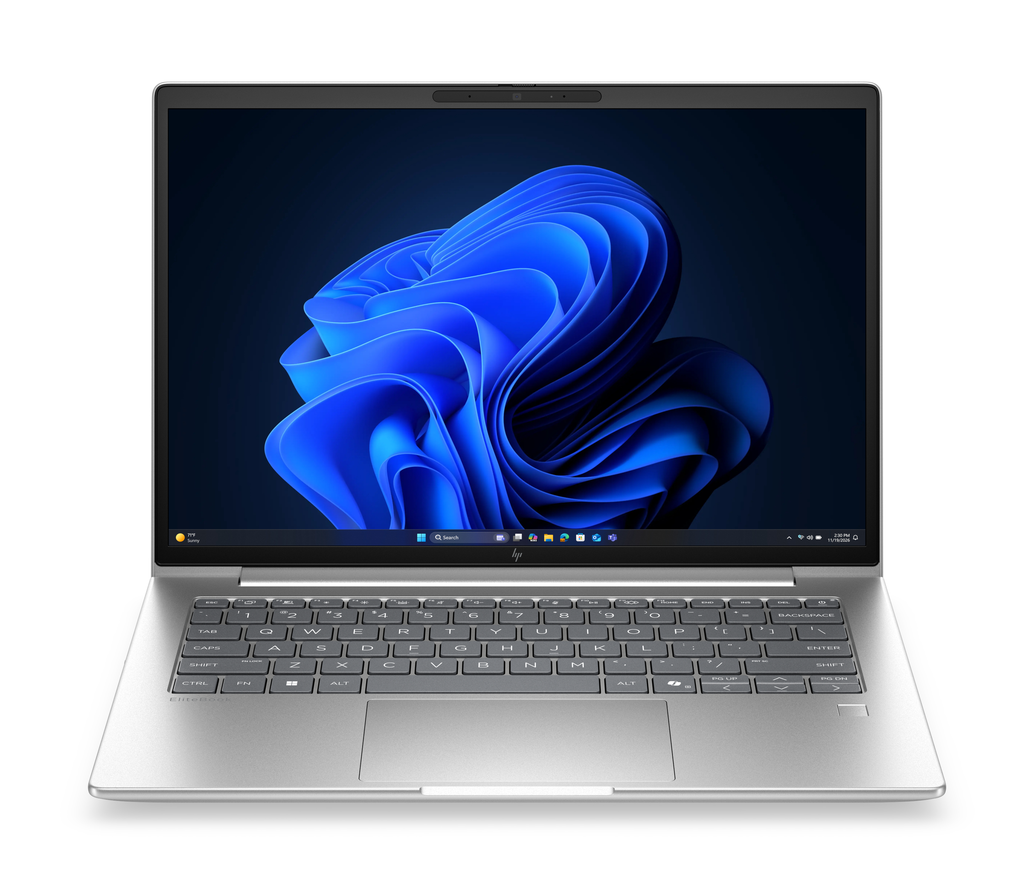 HP EliteBook 6 G2a 14 AI AMD Ryzen 5 230 14inch WUXGA 16GB 512GB SSD No WWAN W11P 3Y OS (ML)