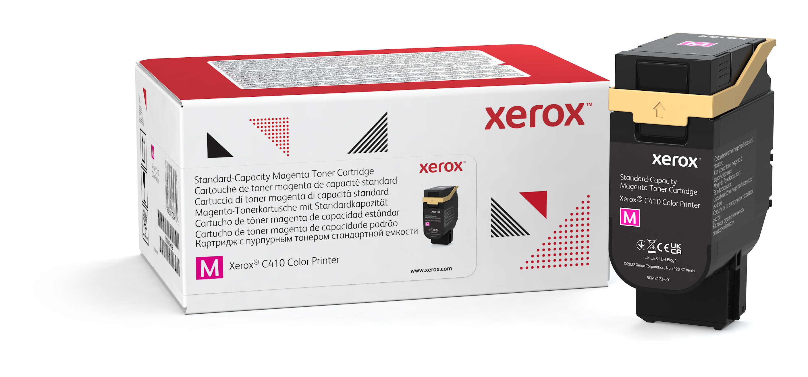 Xerox Toner C410 Magenta (006R04679)