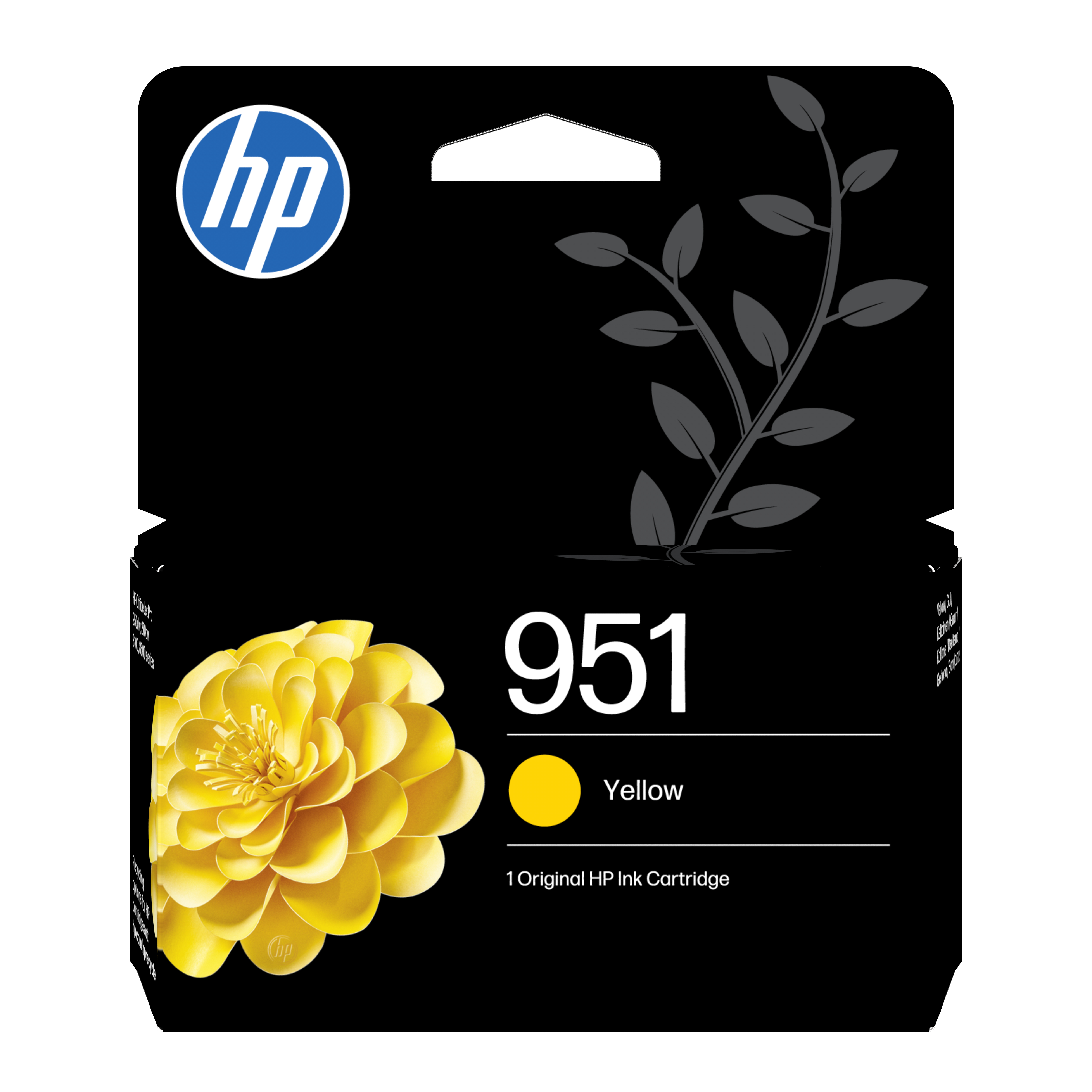 HP 951 - gul - original - blækpatron