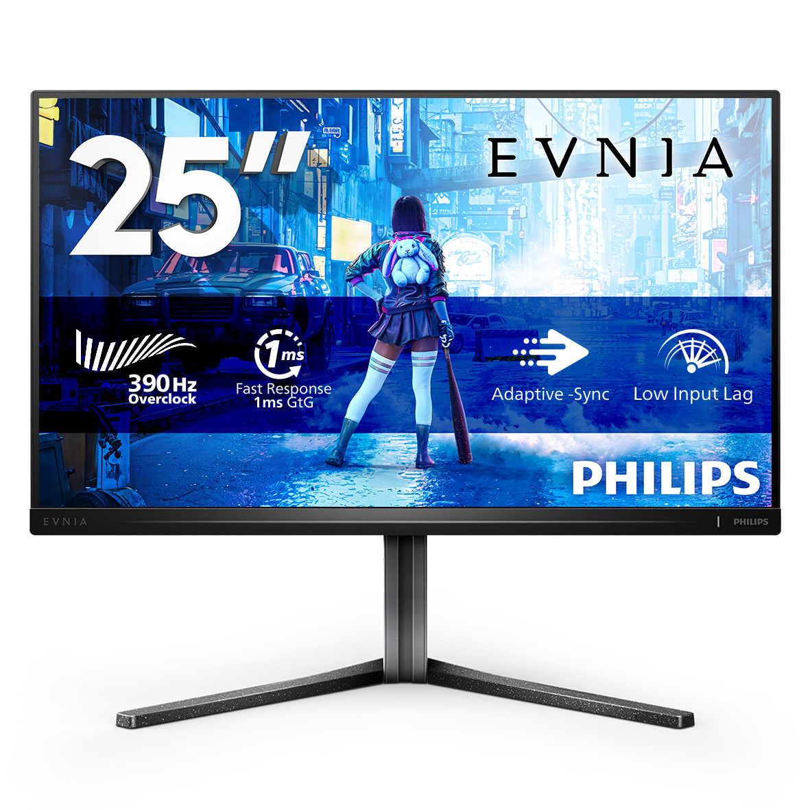 Philips Evnia 5000 25M2N5200U skærm -