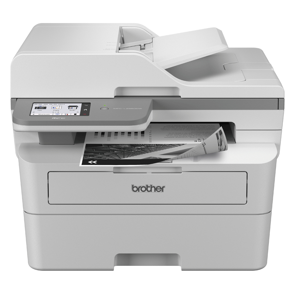 Brother MFC-L2980DW Multifunktionsgert 4-in-1 Laser