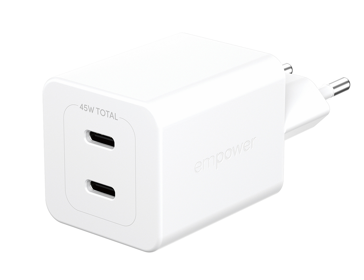 Panzerglass TURBO 45W CHARGER INCL.