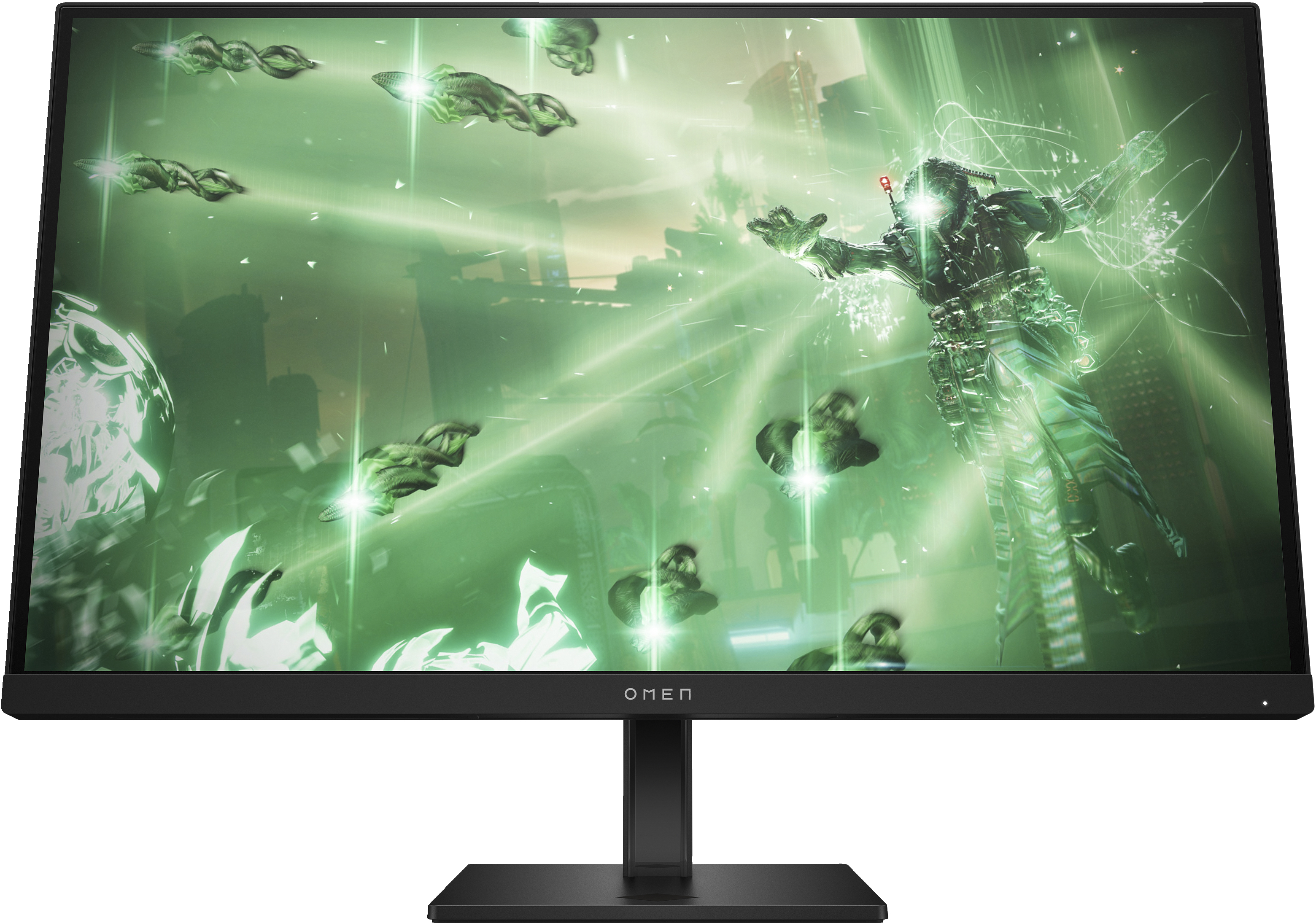 OMEN by HP 27q 27 IPS 2560 x 1440 (2K) HDMI DisplayPort 165Hz