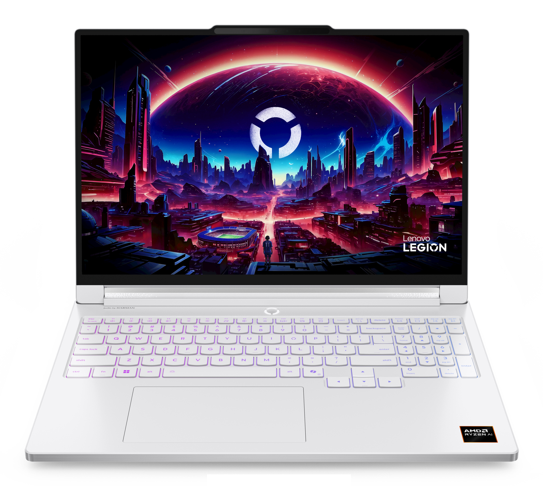 Lenovo Legion 7a 16AGP11 RYZ AI 9 HX 470/32GB/1TBSSD/RTX5060/W11 Home