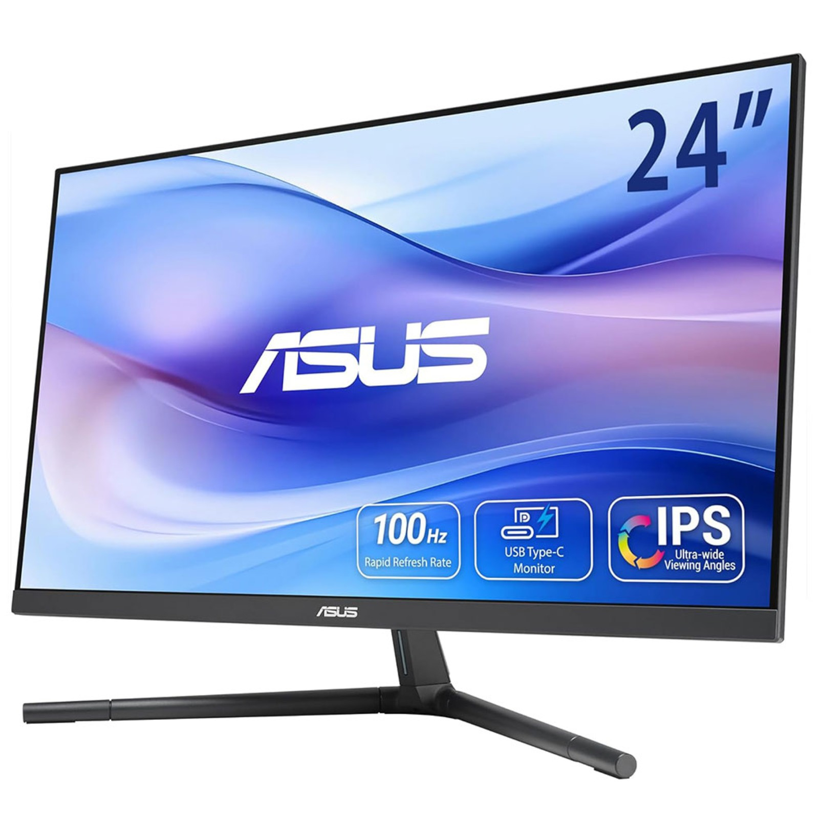 ASUS VU249CFE-B 24 IPS 1920 x 1080 (Full HD) HDMI USB-C 100Hz