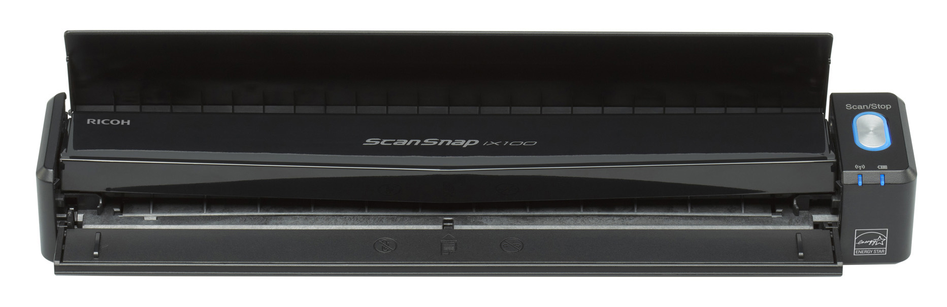 Ricoh ScanSnap iX100 mobiler Dokumenten-Scanner