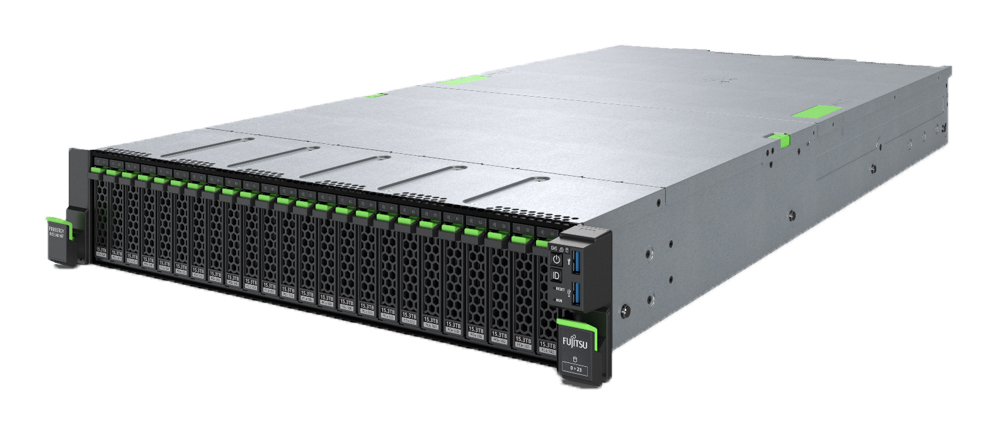 Fujitsu PRIMERGY RX2540 M7 - Xeon Gold