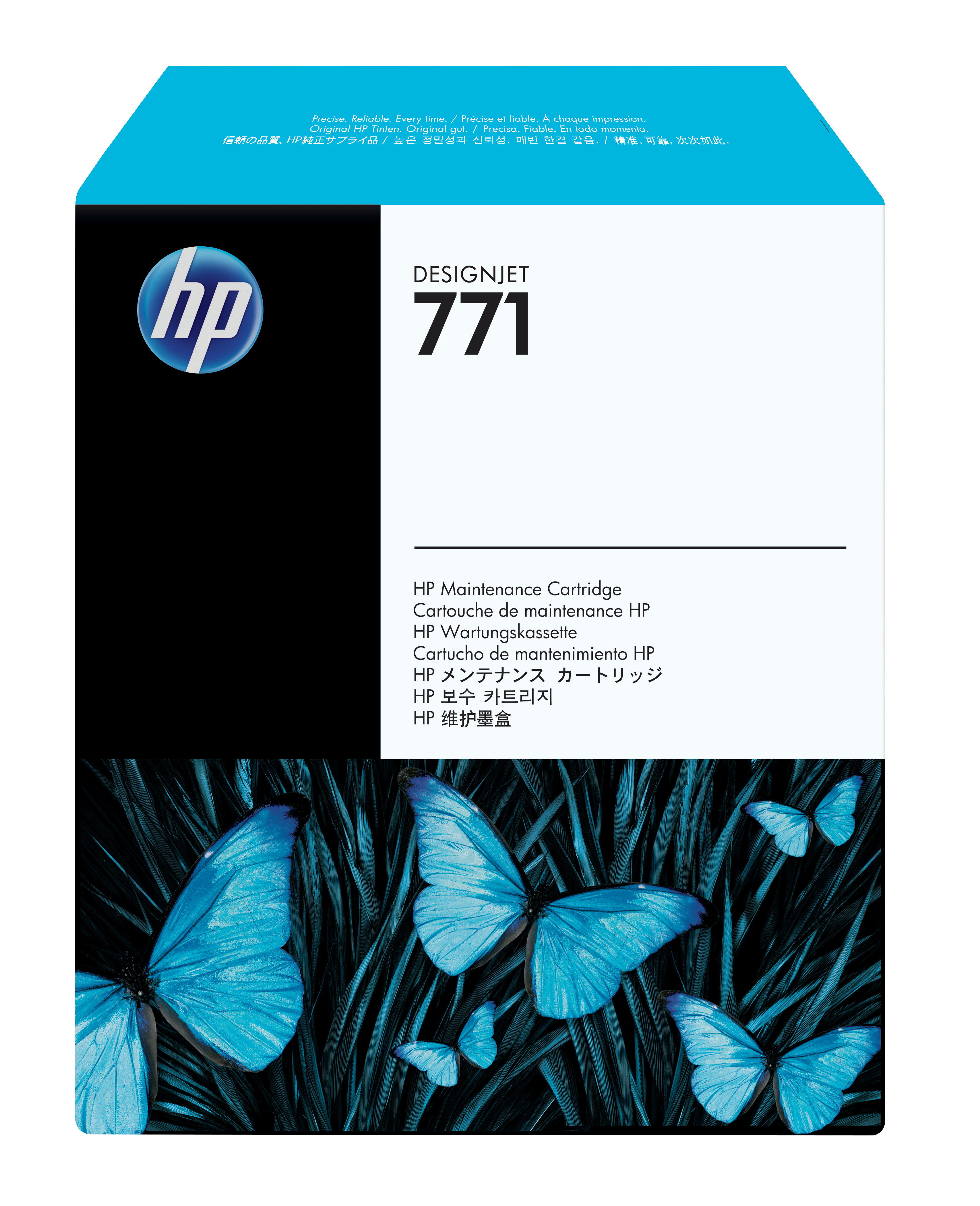 HP 771 - original - DesignJet - servic