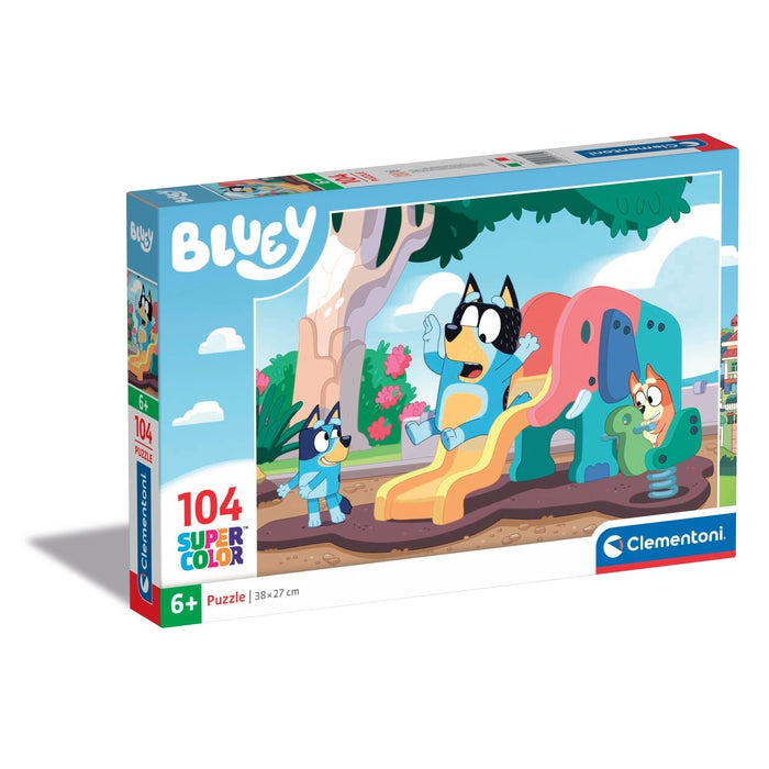 Bluey