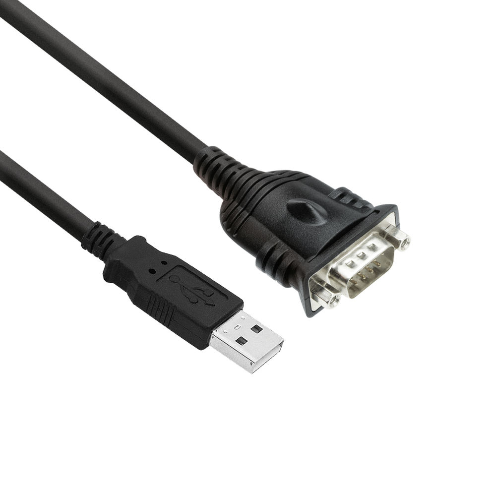 0.6 meters USB to serial adapter