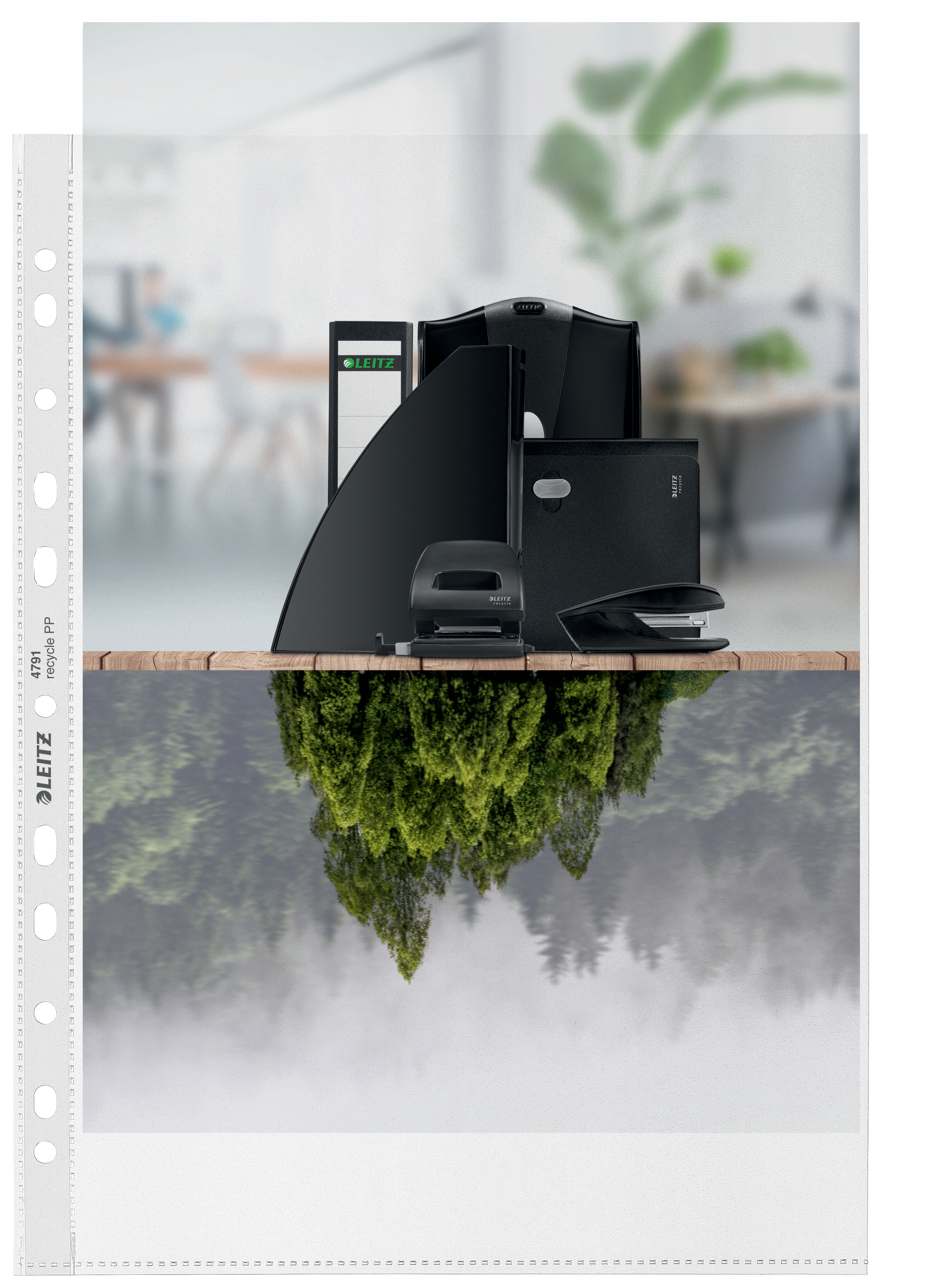 Leitz 47911003 arkbeskytter