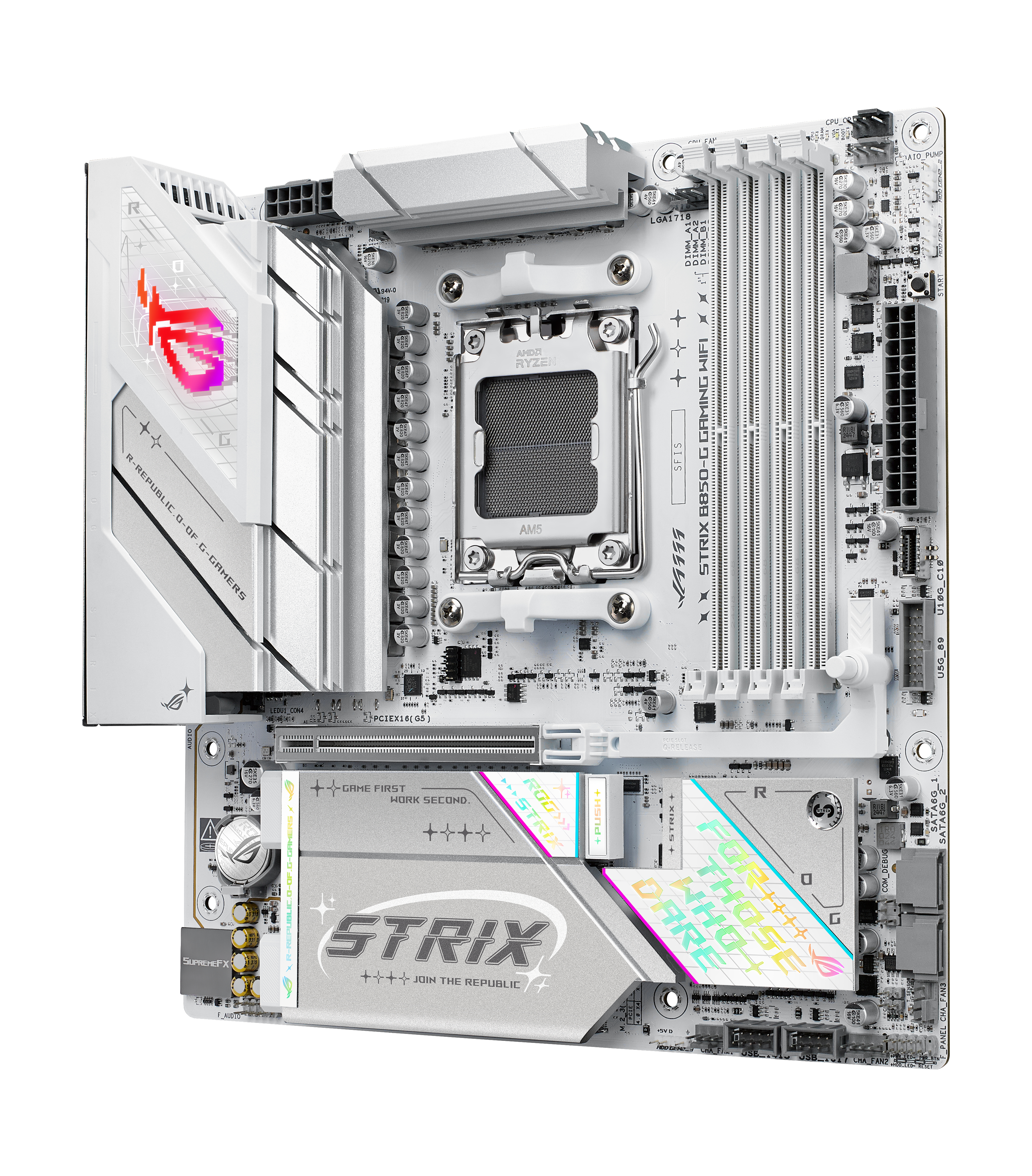 MB ASUS ROG STRIX B850-G GAMING WIFI