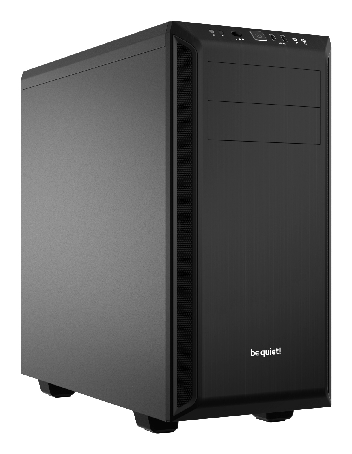 Midi be quiet! PURE BASE 600 black