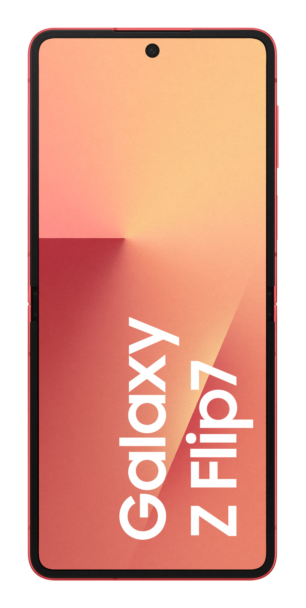 Samsung Galaxy Z Flip7 5G 512 GB coralred