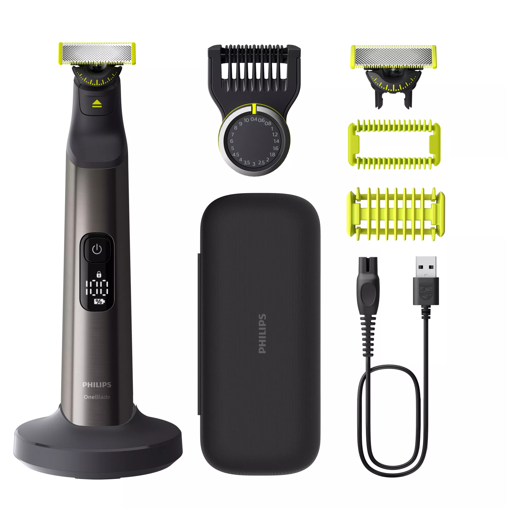 Philips OneBlade Pro 360 QP6652/61 Fac