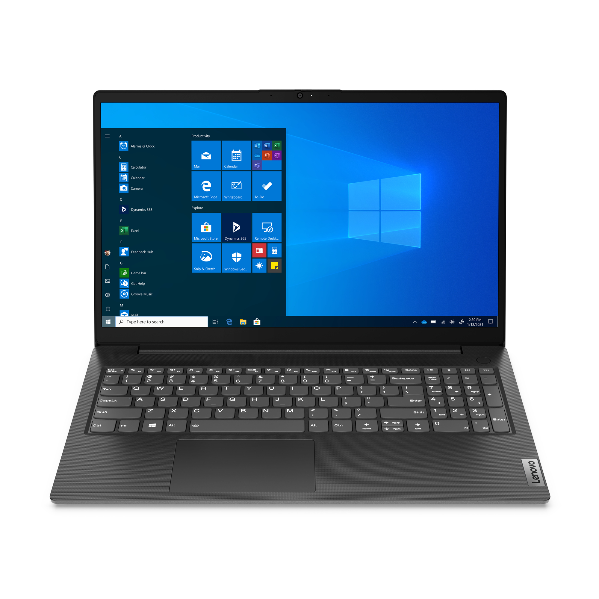 Lenovo V15 G2 IJL N4500/8GB/256SSD/W11 Home