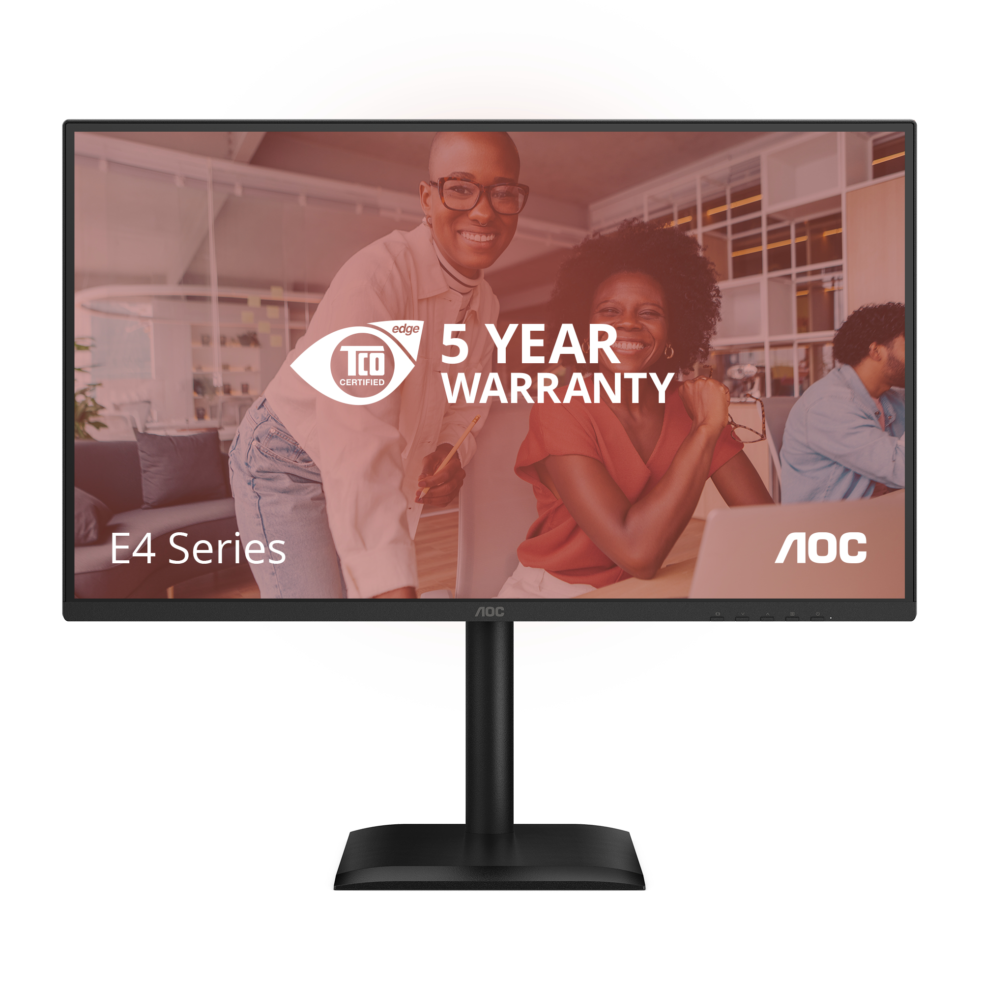 AOC 68,6cm (27") 27E4CV 16:09 HDMI+DP+USB-C lift black