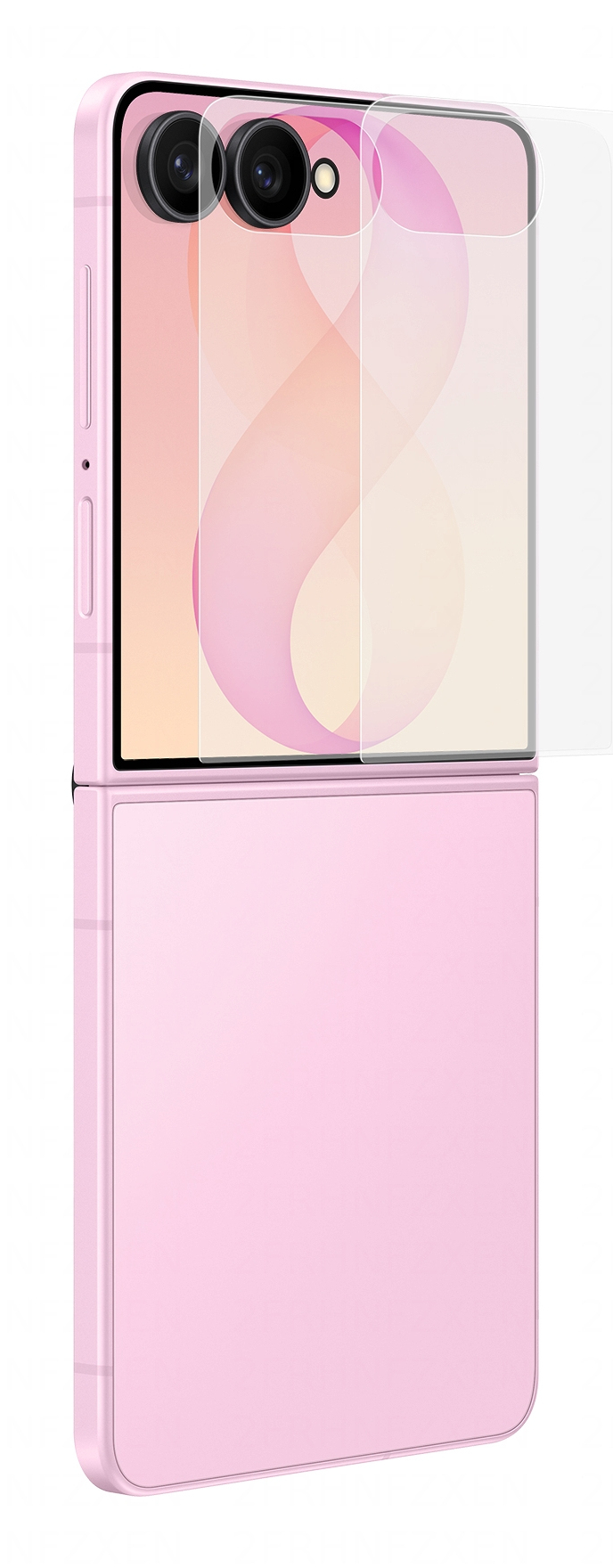 Samsung Anti-reflecting Film fr Galaxy Flip8 transparent