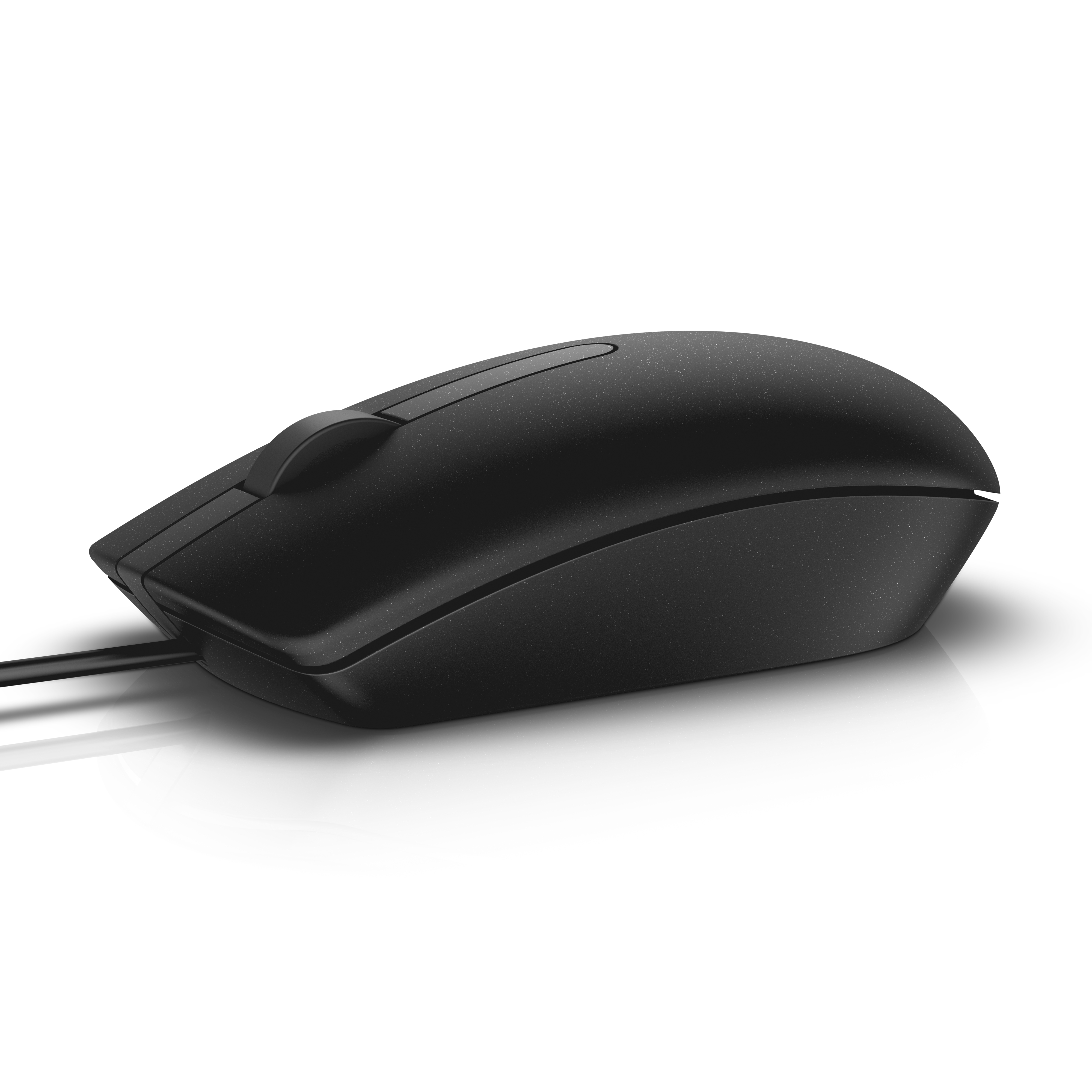 DELL - MOUSE - OPTICAL - 2 BUTTONS