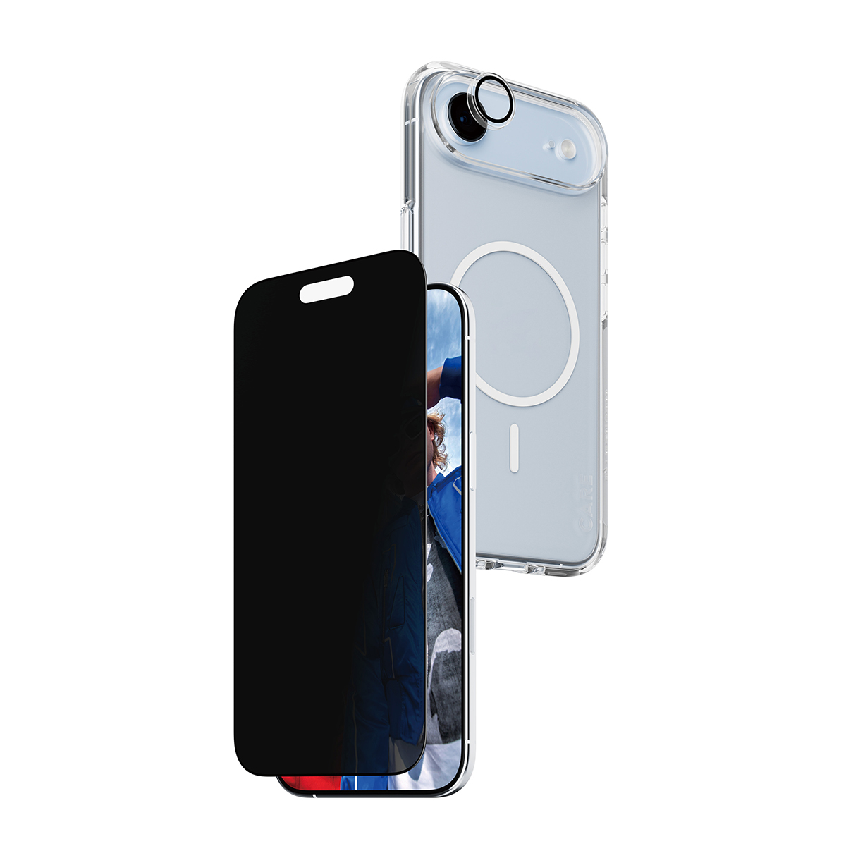 CARE BY 3-IN-1 FLAGSHIP PRIVACY