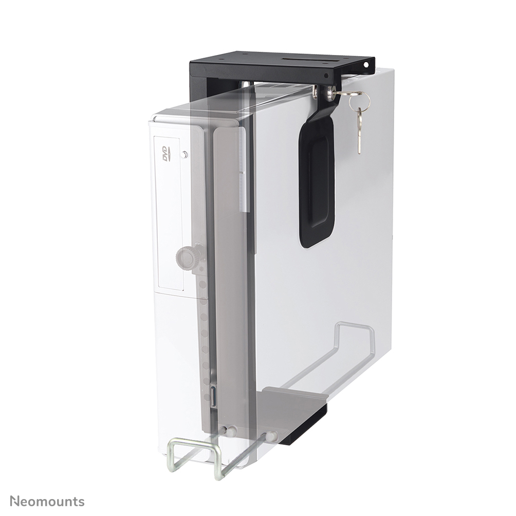 Universeller PC-Halter 10KG CPU-D075BLACK/LK Neomounts