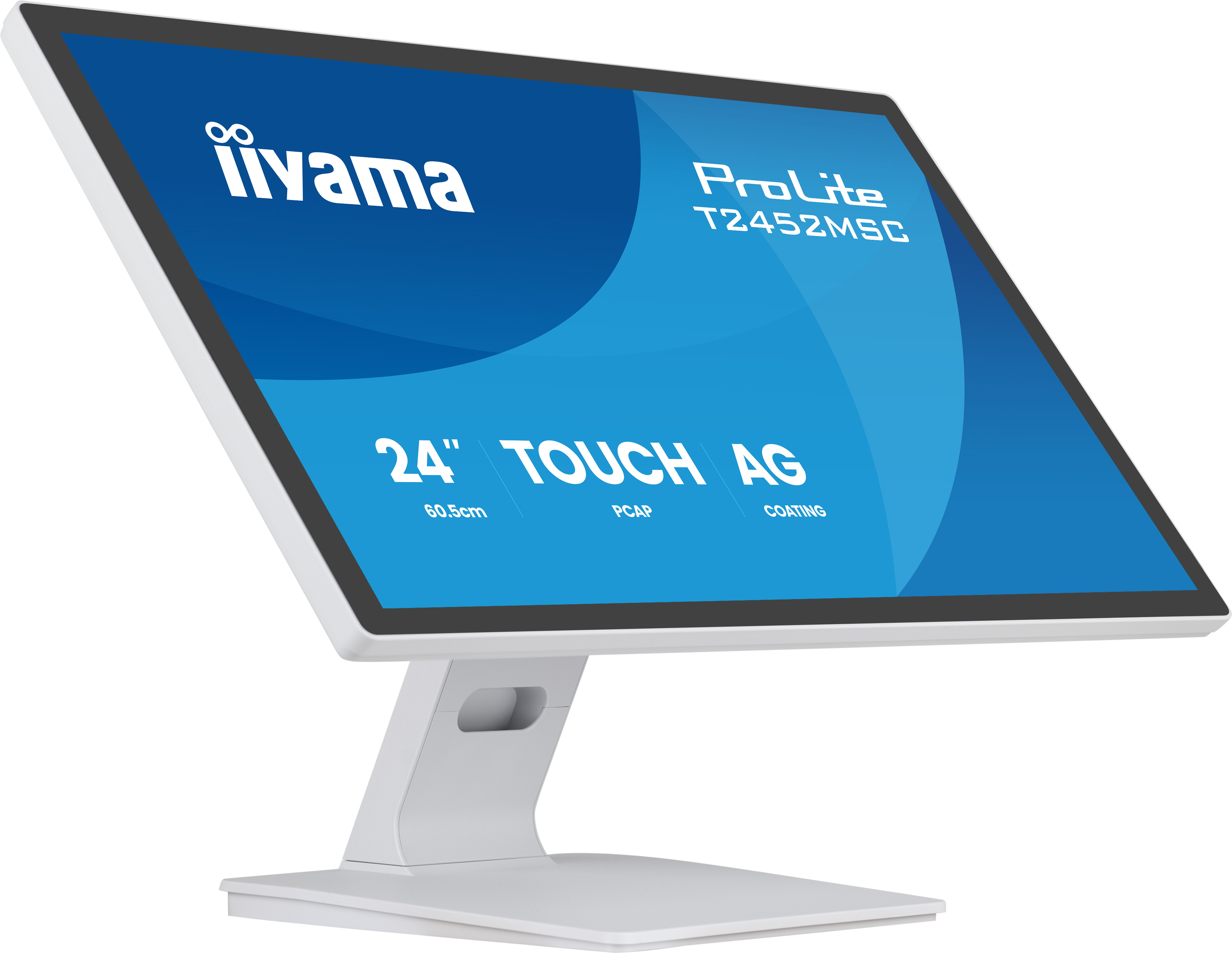 iiyama ProLite T2452MSC-W1AG Touch Monitor 60,5 cm (24")