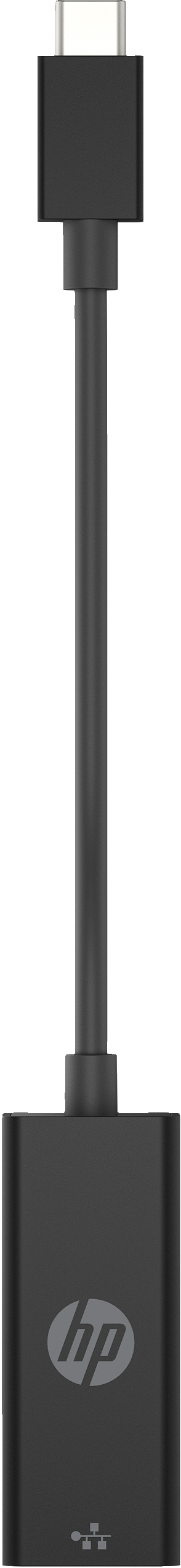HP USB-C zu RJ45 GB-Lan Adapter