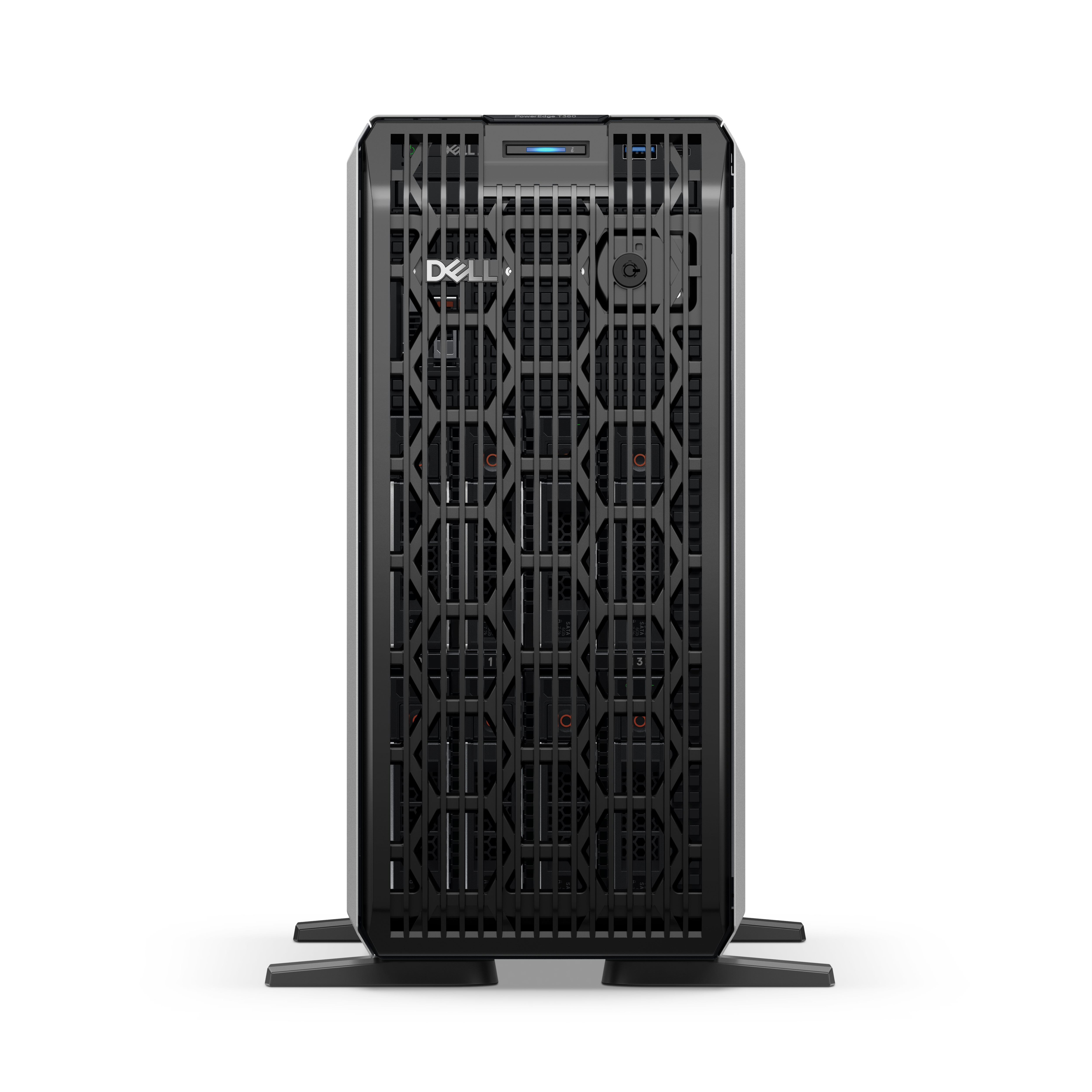 Server Dell PowerEdge T360 Smart Selection 8x3.5 6357P 32G 2x480G