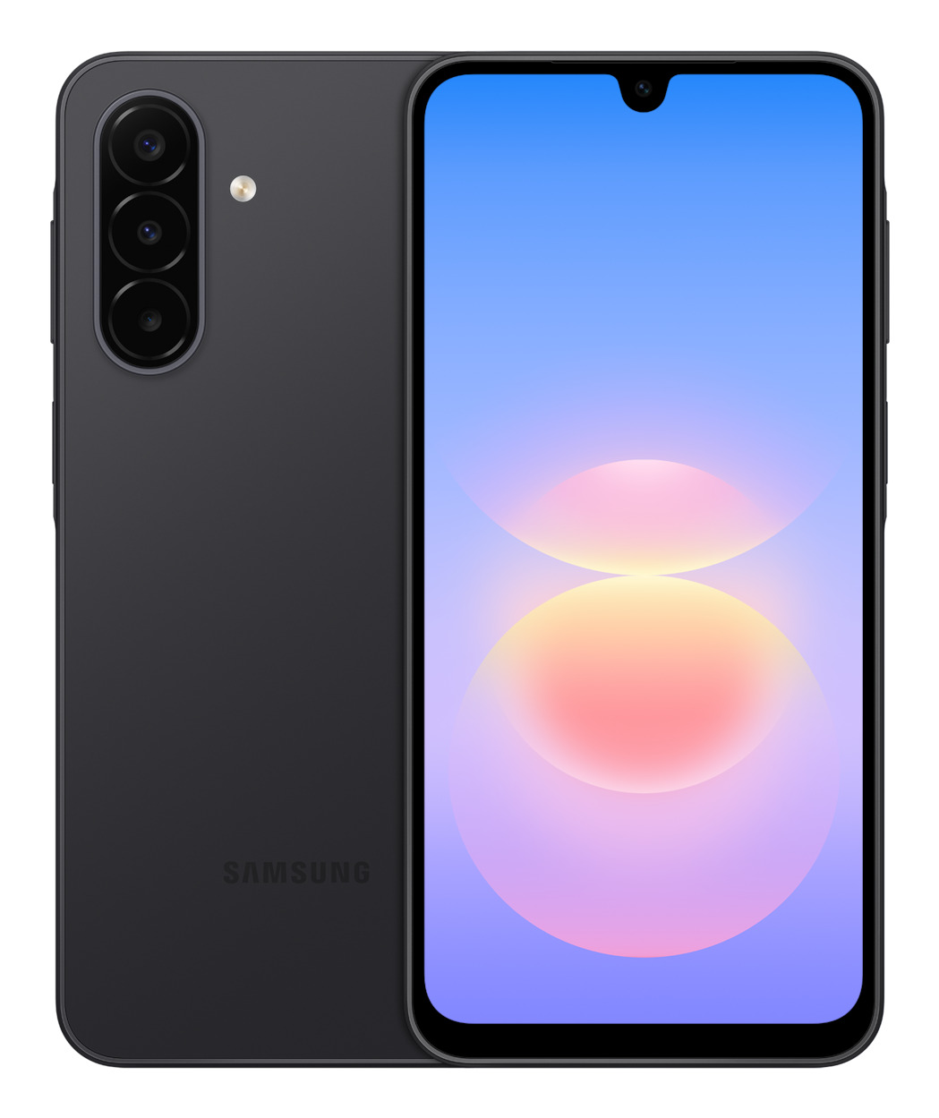 SAMSUNG Galaxy A18 4GB 128GB LTE 6.7 2340x1080 IP64 BT5.3 Wifi USB2.0 DS pSim NFC MSD-2TB 4000mh 25W Black