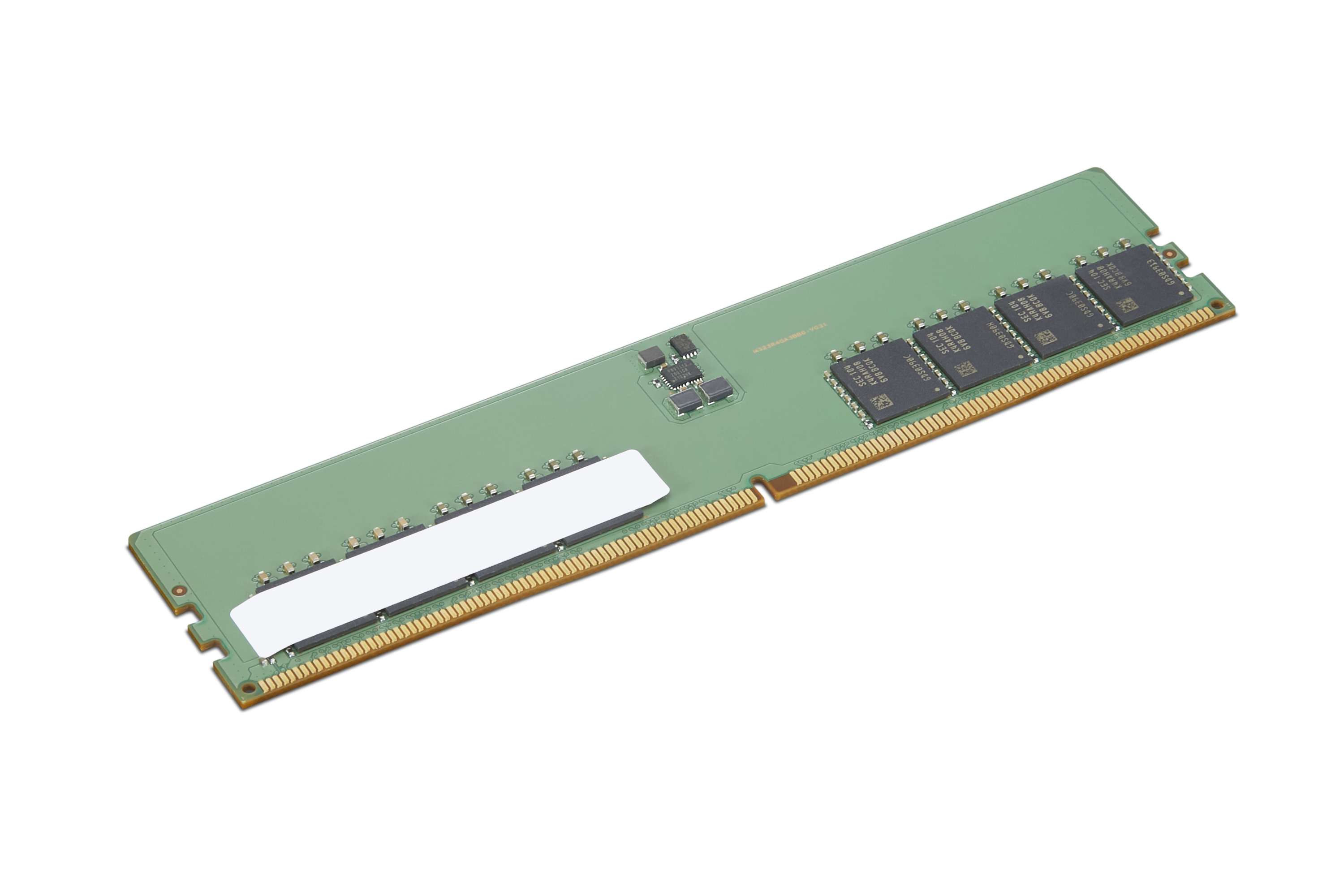 Lenovo 32GB TruDDR5 4800 MHz 2Rx8 ECC UDIMM