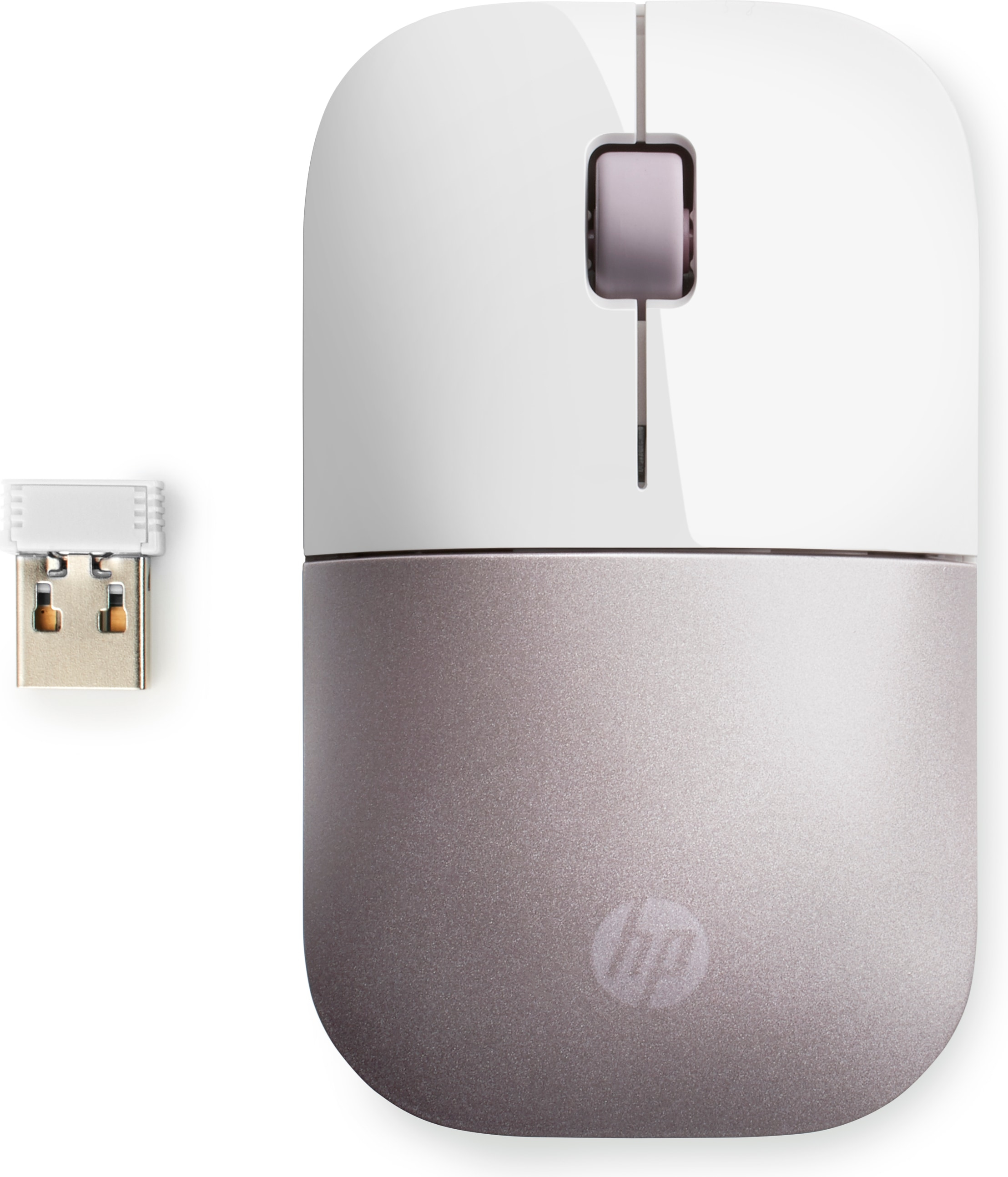 HP Z3700 - mus - 2.4 GHz - pink