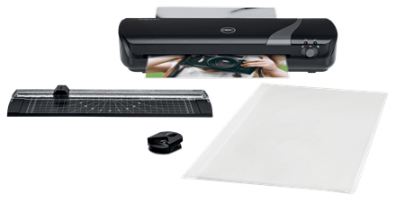 Lamineringsmaskine GBC Inspire+ A4 Cra