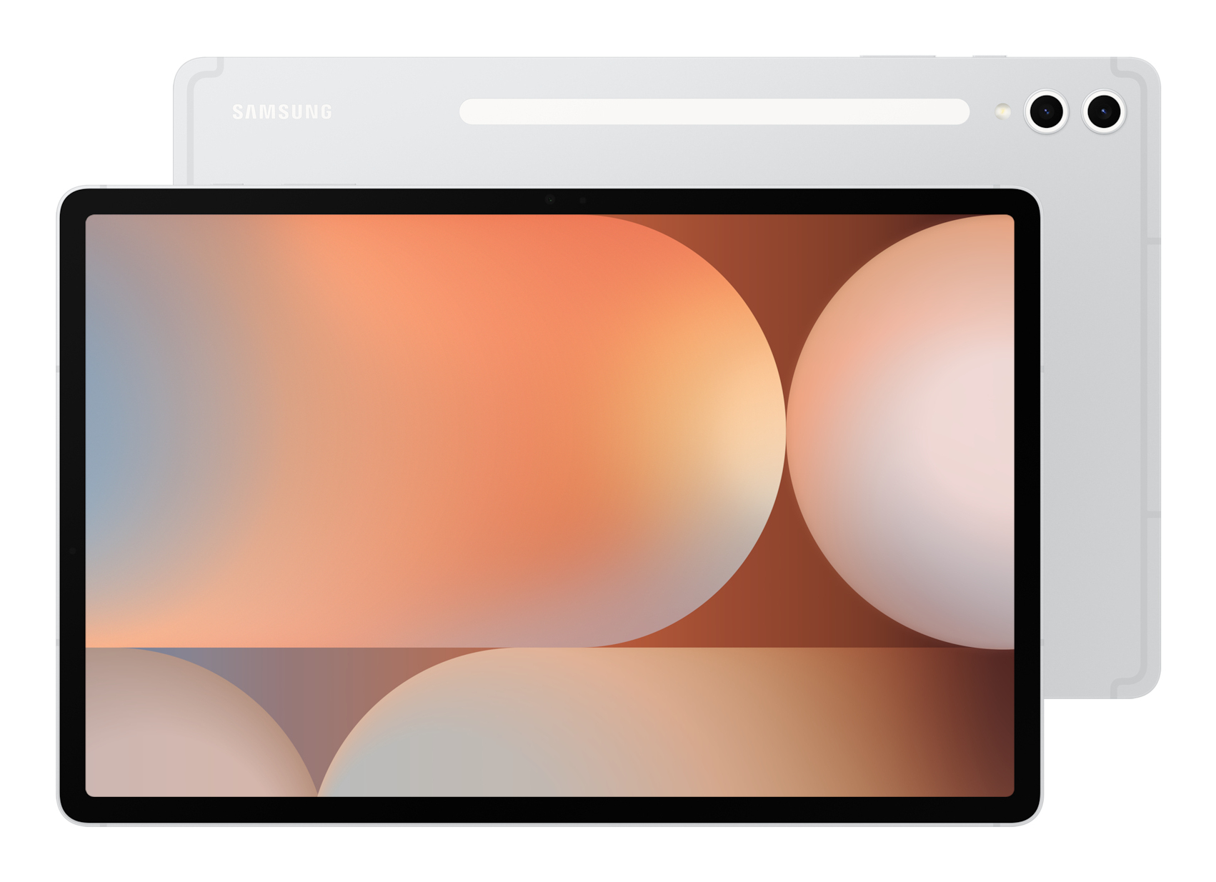 Samsung X826B Galaxy Tab S10+ 12,4'' 5G 512 GB (Silver)