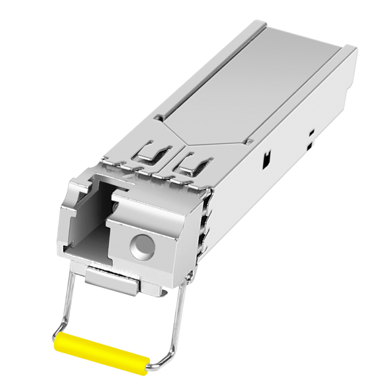 SFP Bidi Transceiver Module 1.25G RX1550/TX1310 20 km LC